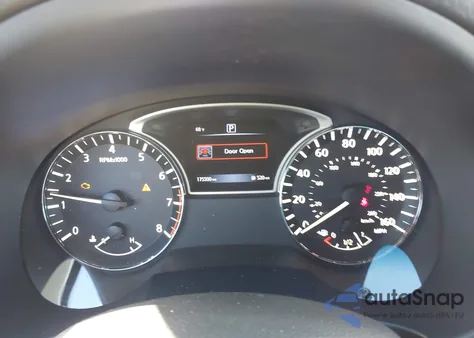 2016 Nissan Altima 2.5/2.5 S/2.5 Sl/2.5 Sr/2.5 Sv from USA, damaged, VIN 1N4AL3AP0GN314985